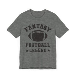 Fantasy Football Legend | Funny American Football T-shirt