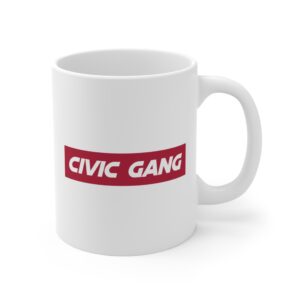 Civic Gang | Car Lover Mug