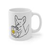 Hello Sunshine | Cute Dog Mug