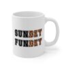 Sundey Fundey | Cincinnati Bengals American Football Mug