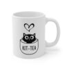 Kit-Tea | Cute Cat Mug