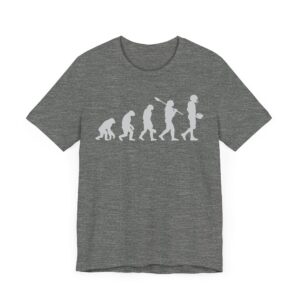 Funny American Football Evolution T-shirt