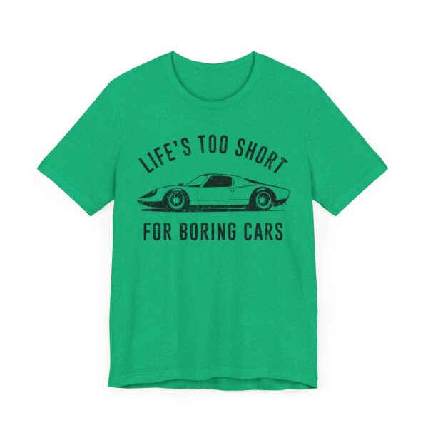 Funny Porsche 904 Carrera GTS Car Lover T-shirt