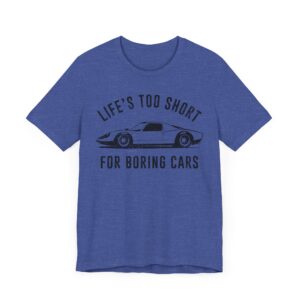 Funny Porsche 904 Carrera GTS Car Lover T-shirt