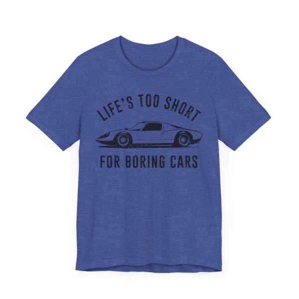 Funny Porsche 904 Carrera GTS Car Lover T-shirt