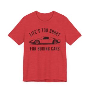 Funny Porsche 904 Carrera GTS Car Lover T-shirt