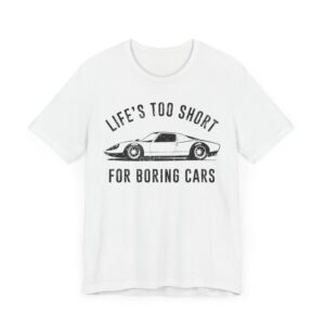 Funny Porsche 904 Carrera GTS Car Lover T-shirt