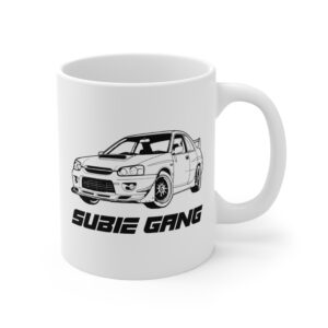 Subie Gang | JDM Car Lover Mug