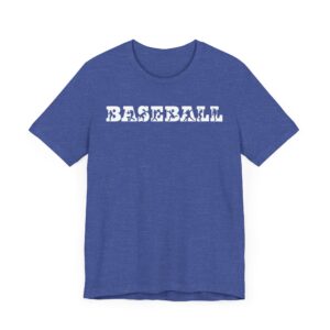 Baseball Player T-shirt