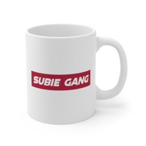 Subie Gang | Car Lover Mug