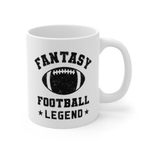 Fantasy Football Legend | Funny American Football Mug