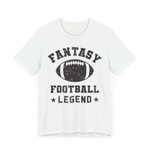 Fantasy Football Legend | Funny American Football T-shirt