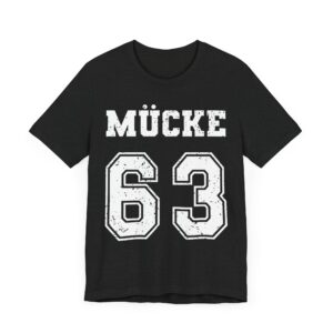 Mücke 63 | Bud Spencer Bulldozer American Football T-shirt