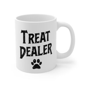 Treat Dealer | Funny Dog Owner Mug