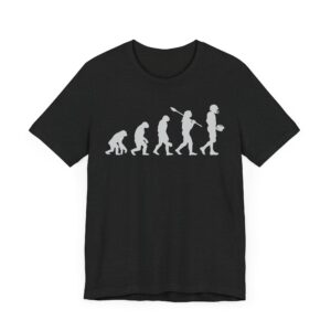 Funny American Football Evolution T-shirt