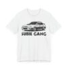 Subie Gang | JDM Car Lover T-shirt