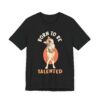 Born to Be Talented | Funny Singing Cat T-shirt