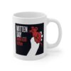 Mitten Day Band | Funny Green Day Rock Band Cat Mug