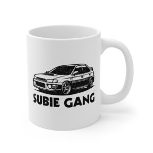 Subie Gang | JDM Car Lover Mug