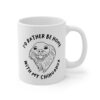 I’d Rather Be Home with My Chihuahua | Cute Dog Mug