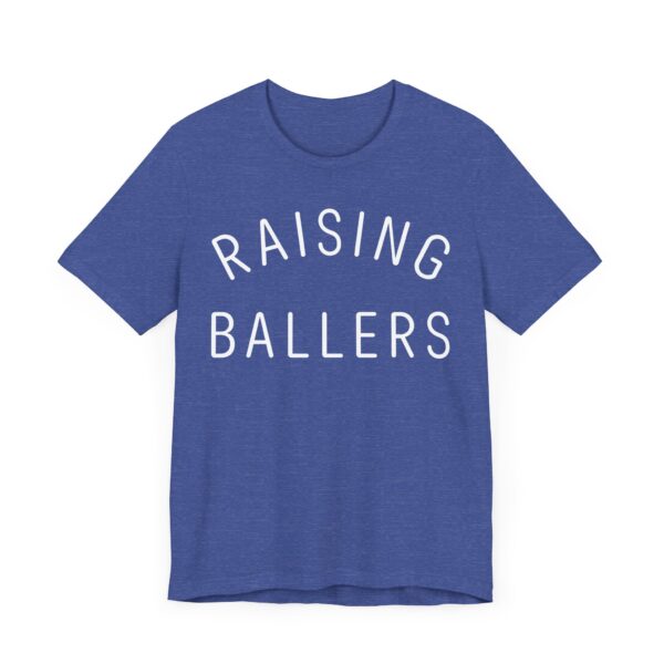 Rising Ballers | Funny Baseball T-shirt