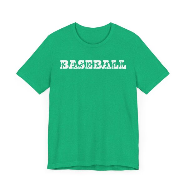 Baseball Player T-shirt