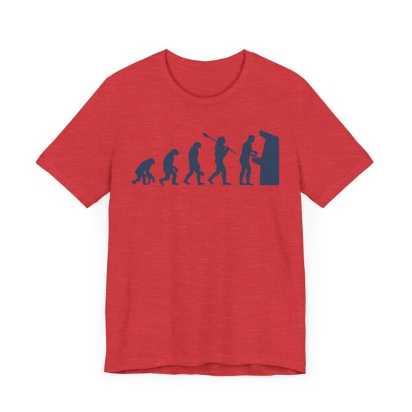 Arcade Games | Funny Gaming Evolution T-shirt