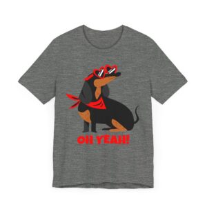 Cute Dachshund Dog T-shirt