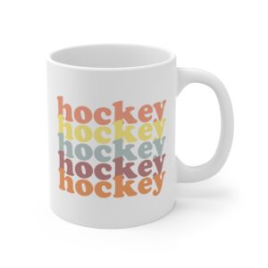 Cute Hockey Mug