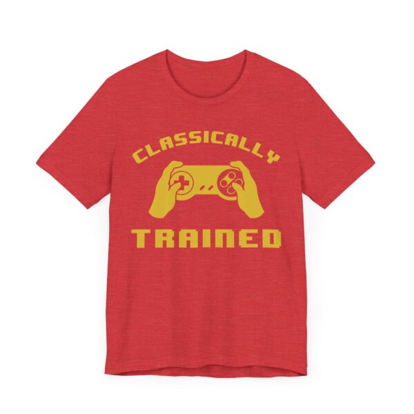 Classically Trained | Funny Gaming T-shirt