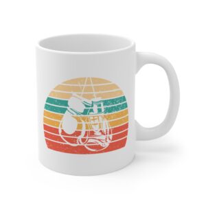 Sunset Boxing Mug