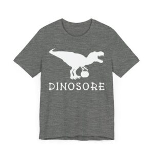 Dinosore | Funny Gym and Fitness T-shirt