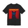 Starcat | Funny The Weeknd Cat T-shirt