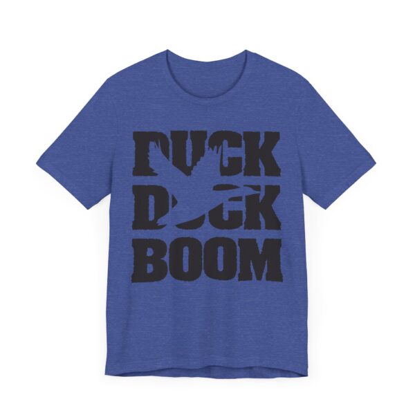 Duck Duck Boom | Funny Duck Hunting T-shirt