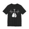 Boxing Heart Beat T-shirt