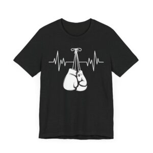 Boxing Heart Beat T-shirt