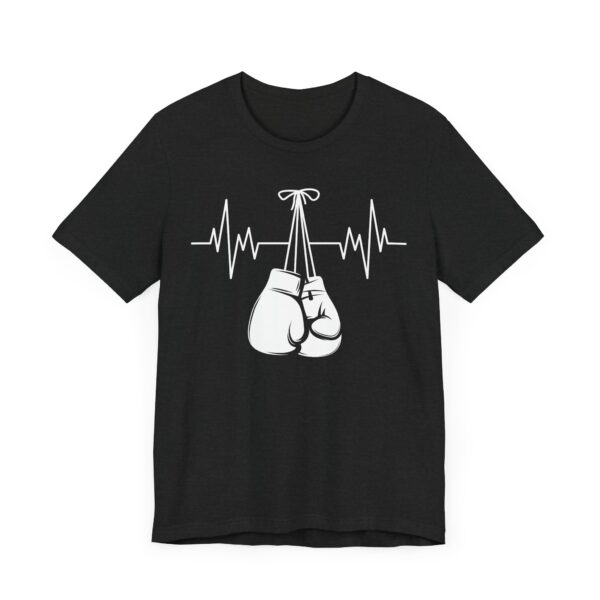 Boxing Heart Beat T-shirt