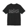 Cute Wildflower Gardening T-shirt