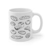 Various Kinds of Bread | Baker’s Obsession | Baking Mug