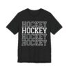 Simple Hockey T-shirt