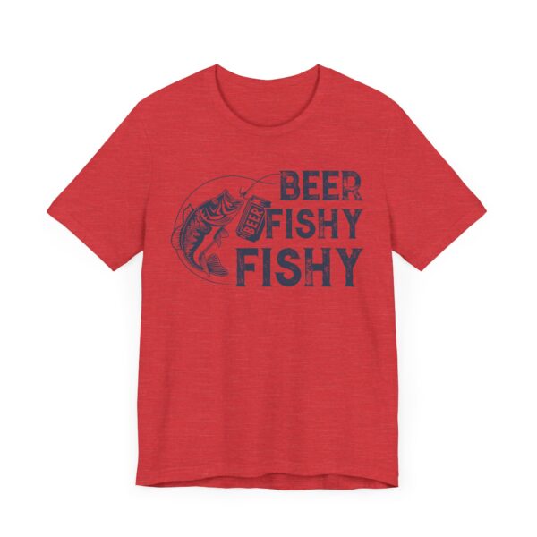 Beer Fishy Fishy | Funny Fishing T-shirt