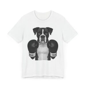 Funny Boxing Boxer Dog T-shirt