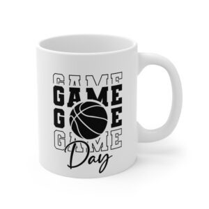 Game Day | Basketball Mug