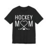 Cute Hockey Mom T-shirt