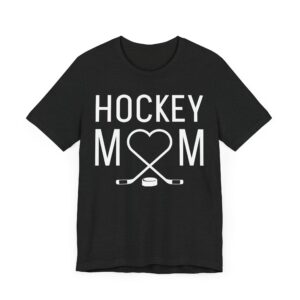 Cute Hockey Mom T-shirt