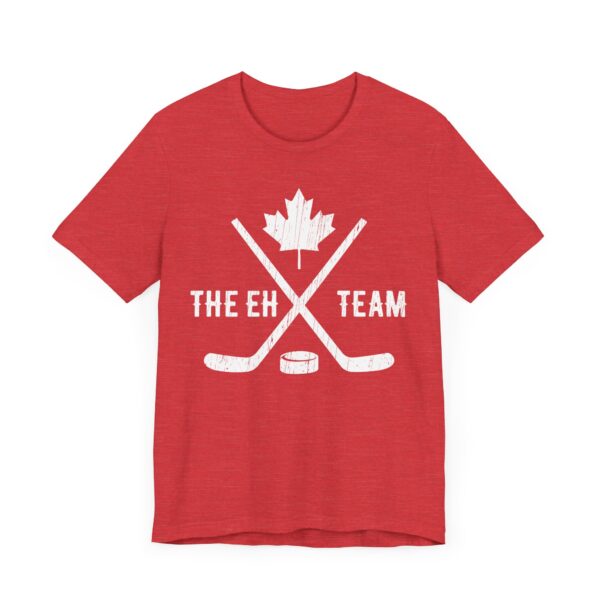 The Eh Team | Funny Canada Hockey T-shirt