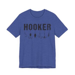 Hooker | Funny Fishing T-shirt