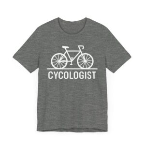 Cycologist | Funny Cycling T-shirt