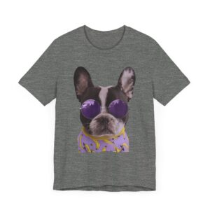 Cool French Bulldog | Cute Dog T-shirt