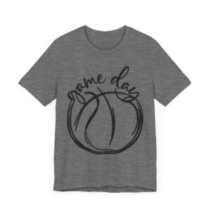 Game Day | Basketball T-shirt